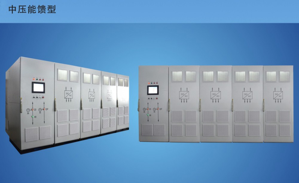 逆變回饋型（回饋AC400V、回饋A···